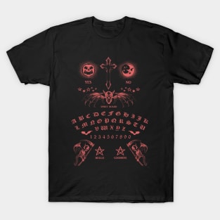Ouija Board T-Shirt